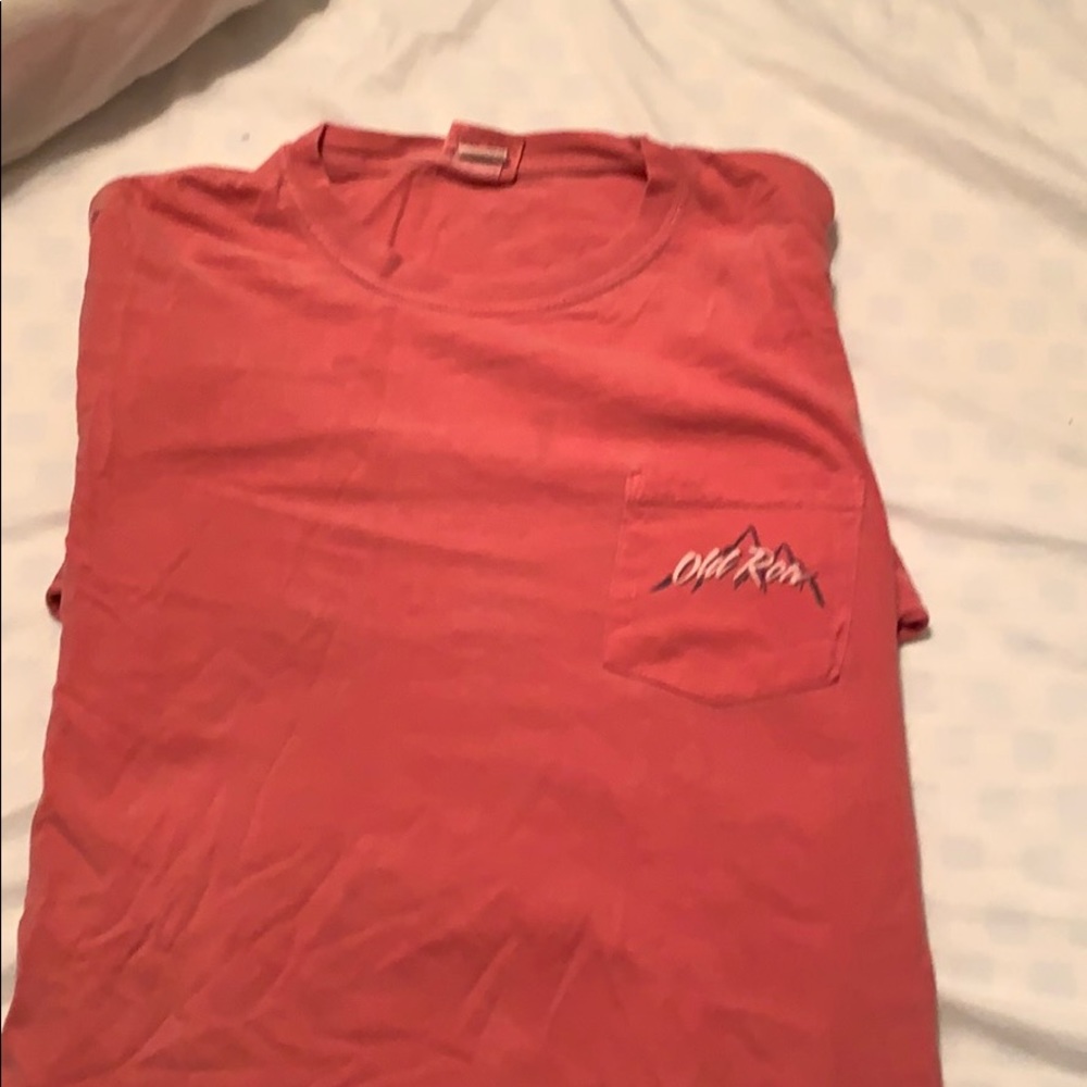Old row long sleeve